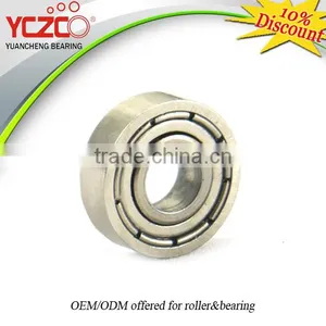 695 Open Deep Groove Ball Bearing Manufacturer thumbnail-5