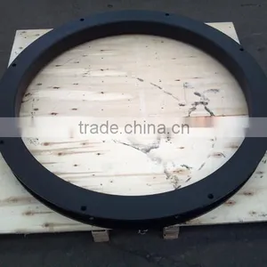Double Ball Bearing Steel Turntable for Truck Trailer thumbnail-2