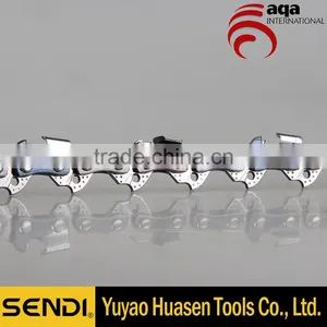 Industrial Saw Chain 29 Blades Semi Chisel Stee Chain Saw Chain Fits Craftsman thumbnail-1