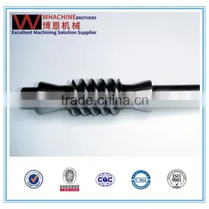 Professional Worm Gear Hand Winch Used For Truck thumbnail-3