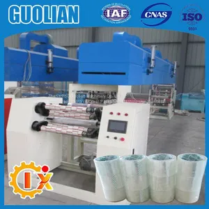GL--1000D Widely Use Printable Adhesive Tape Production Line thumbnail-1