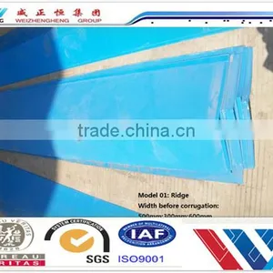 Prepainted Roofing Sheet/colored Steel Roof/building Materials thumbnail-6