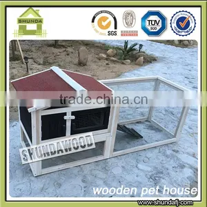 SDR015 Wooden Pet Products Animal Cages Rabbit thumbnail-3