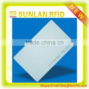 TK4100 Blank Pvc id Card Blank Card Laguna 2 With Factory Price thumbnail-1