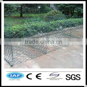Wholesale China CE&ISO Certificated Hexagonal Gabion Wire Mesh(hexagonal Wire Netting)(pro Manufacturer) thumbnail-1