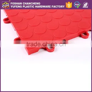 Water Proof Outdoor Plastic Floor Tiles for Store Rooms thumbnail-2