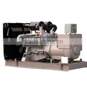 Korea Doosan Dieesl Engine Generator thumbnail-1