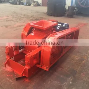 Good Quality Double Roller Crusher, Factory Price Two Roller Crusher for Coal thumbnail-3