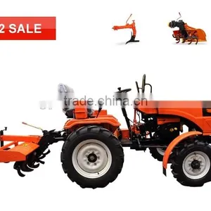 ZUBR LP120E/LP150 Mini Farm Tractor HOT SELLING thumbnail-5