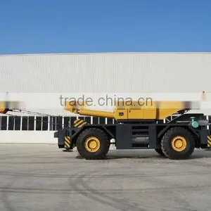 Hot Sale Rough Terrain Crane 30Ton For Sale thumbnail-5