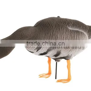 Wholesale Goose Decoy for Hunting, Garden Decorative Mold Goose thumbnail-2