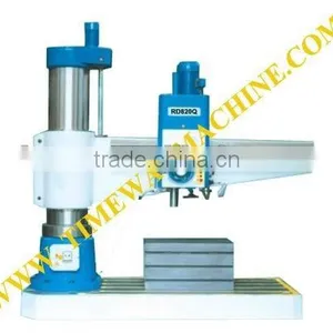 80mm Industrial Series Radial Drilling Machine thumbnail-1