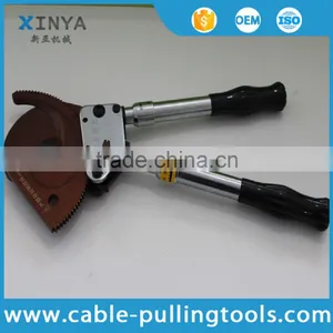 J75 Ratchet Hand Cable Cutter for Armoured Cable thumbnail-1