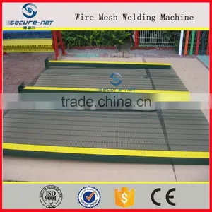 Rot Proof High Security 358 Fence for Prison Easily Assembled Security Fence for Sale thumbnail-3