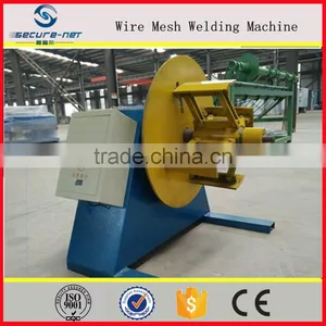 High Speed Low Noise Razor Barbed Wire Machine thumbnail-6