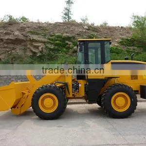 4000kg Capacity Front Loader With DFCummins Engine, Other Engines Optional thumbnail-1