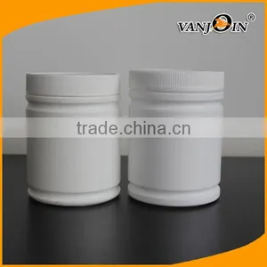 550ml White HDPE Wide Neck Jars thumbnail-6