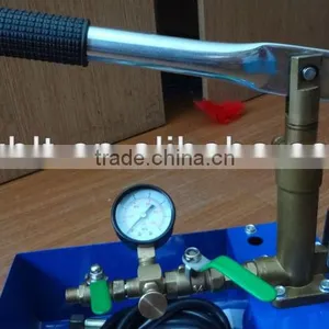 Hydrostatic Manual Injector Test Pump SY-60 thumbnail-1
