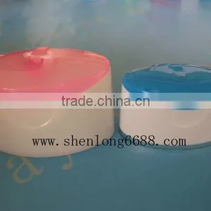 PP Plastic Shampoo Bottle Press Caps Two Molds thumbnail-1