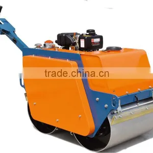 YL31 /31C CE Factory Double Durms Pedestrian Road Roller thumbnail-1