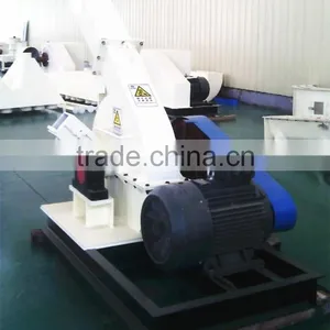 China Diesel Engine 50hp Wood Chipper thumbnail-1