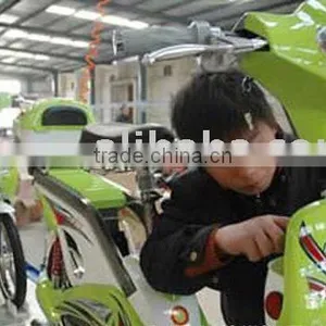 Electric Motor Car Assembly Line thumbnail-1