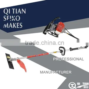 42.7CC/GERMAN/BACKPACK/BRUSH CUTTER thumbnail-1