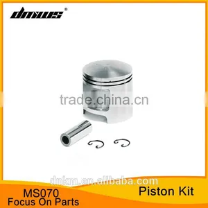 Piston Set of MS070 105cc Gasoline Chainsaw Spare Part thumbnail-1