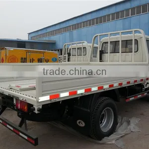 Mobile Chicken Truck Body 5tons Refrigerated Truck thumbnail-5