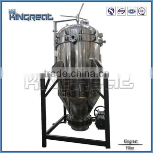 Widely Applicated Efficient Liquid-solid Filtration Machine thumbnail-1