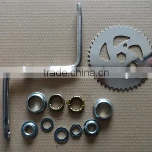 Wide Pedal Crank/spare Parts of Bicycle Engine Kit thumbnail-1