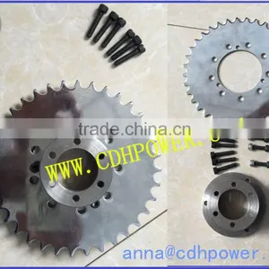 Motorized Bicycle Adapter With Sprocket/ Adapter With Sprocket for the Motorized Bicycle thumbnail-1