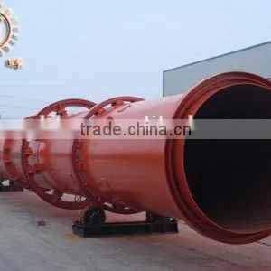 Good Quality Sawdust Rotary Dryer for Coal thumbnail-2