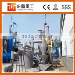 Widely Application Biomass Gasifier/wood Gasifier Generator Power Plant thumbnail-1
