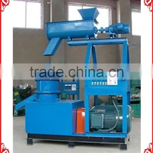 Shrink Proof Animal Feed Small Pellet Granulator for the Poultry Feed Making for Sale With CE Approved thumbnail-1