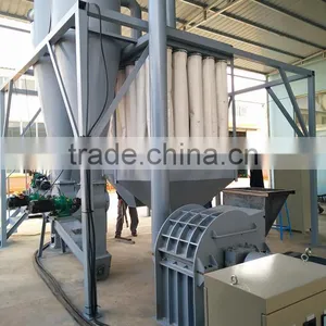 LIDA Pine Wood Hammer Mill 1.5-2 Ton/hour Factory Price thumbnail-3