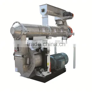 Cheaper Wood Pellet Machine Line Price for Sale thumbnail-1