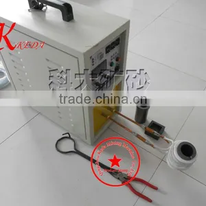 China Gold And Silver Melting Furnace For Sale thumbnail-1