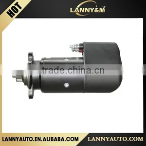 Bosch Starter Volvo Truck Oem 0001416061 18376 24V 5.4KW 12T Starter thumbnail-1