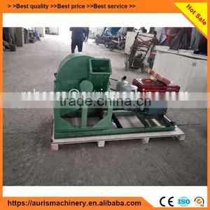 Mini Mobile Diesel Wood Chipper on Sale thumbnail-2