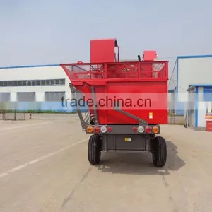 4YZ-3A Corn Harvester thumbnail-2