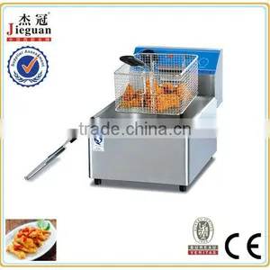 Electric Mini Deep Fryer DF-6L(CE Certificate) for Home Use 0086-13580546328 thumbnail-1
