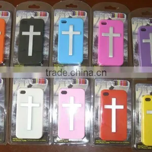 2012 Free Sample Fashion Silicone Phone Cases thumbnail-1