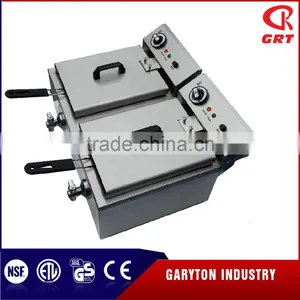 2017 New Frying Broast Chicken Machine GRT - E20L thumbnail-1
