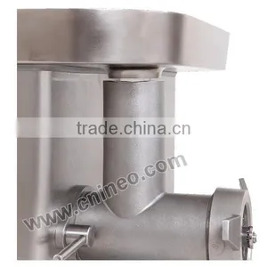 150 Kg/h Electric Kitchen Meat Grinder For Sale/Mini Electric Meat Grinder/Stainless Steel Meat Grinder thumbnail-5