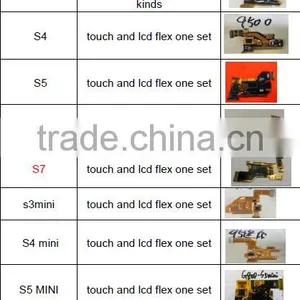 New Coming! Various Types of Flex Cable for Iphone for Samsung Moblie Phone Touch Lcd Flex Cable thumbnail-4