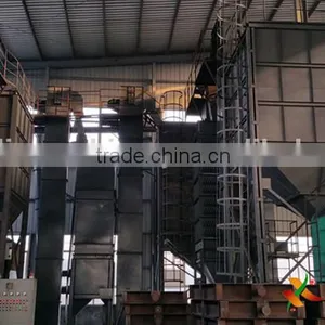 Henglin Automatic Reliable Foundry Applied Sand Preparation Casting Plant thumbnail-2
