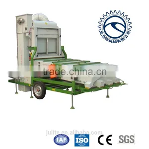 Wheat Paddy Air-screen Cleaner Sheller thumbnail-3