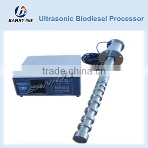 Ultrasonic Emulsifier Cleaner Emulsification Equipment thumbnail-2
