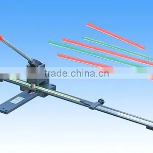 YQ-50 Manual Die Cutter Creasing Matrix thumbnail-1